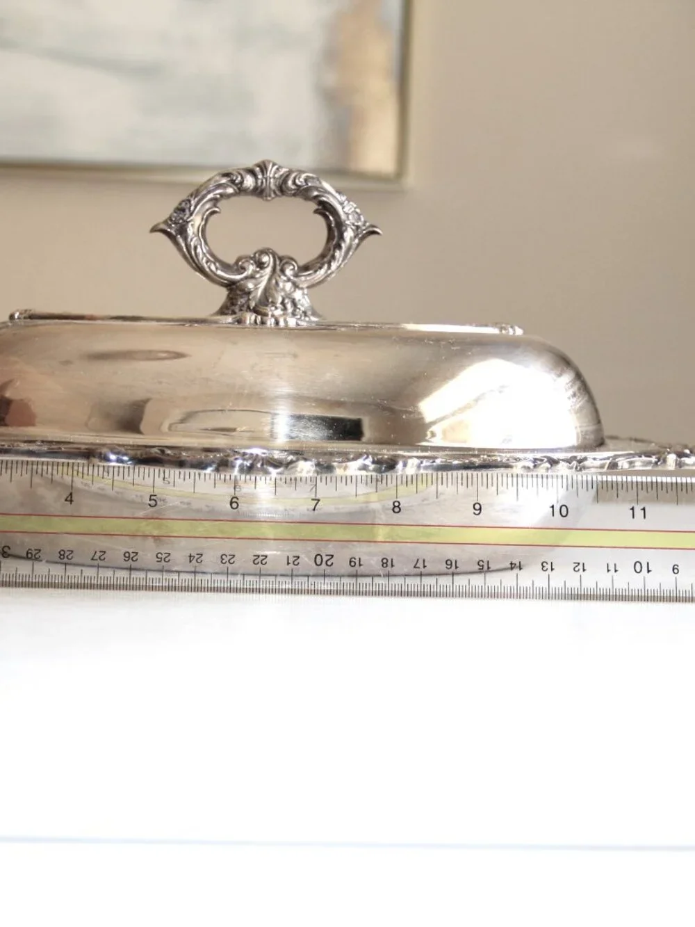 Wallace Silversmiths elegant vintage